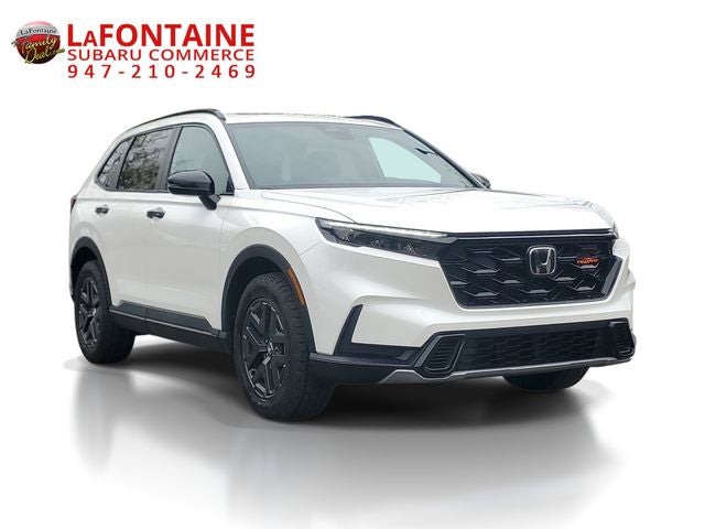 2026 Honda CR-V Hybrid TrailSport