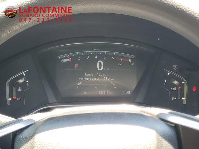 2018 Honda CR-V EX