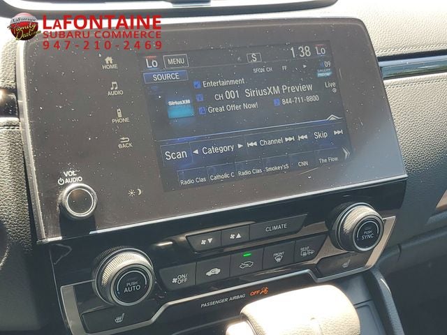 2018 Honda CR-V EX