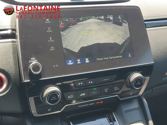 2018 Honda CR-V EX