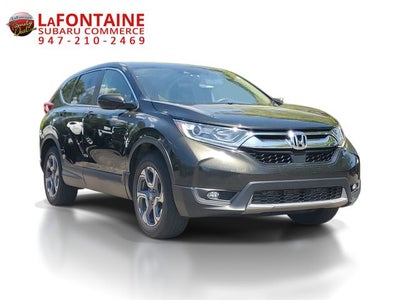 2018 Honda CR-V EX