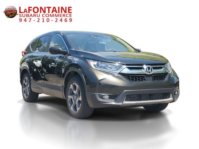 2018 Honda CR-V EX