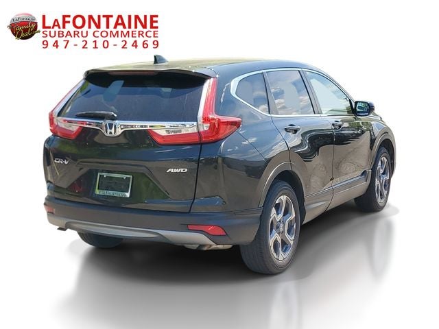 2018 Honda CR-V EX