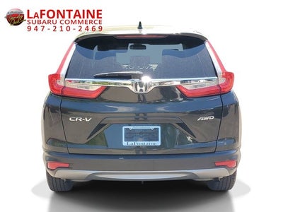 2018 Honda CR-V EX