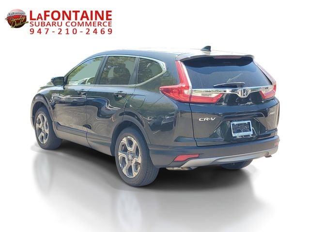 2018 Honda CR-V EX