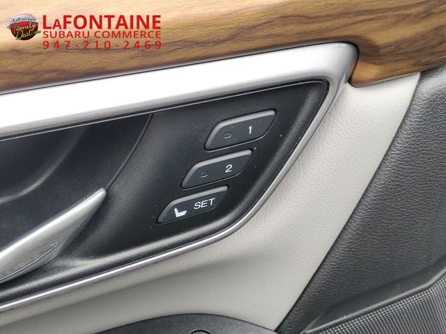 2018 Honda CR-V Touring