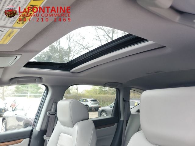 2018 Honda CR-V Touring