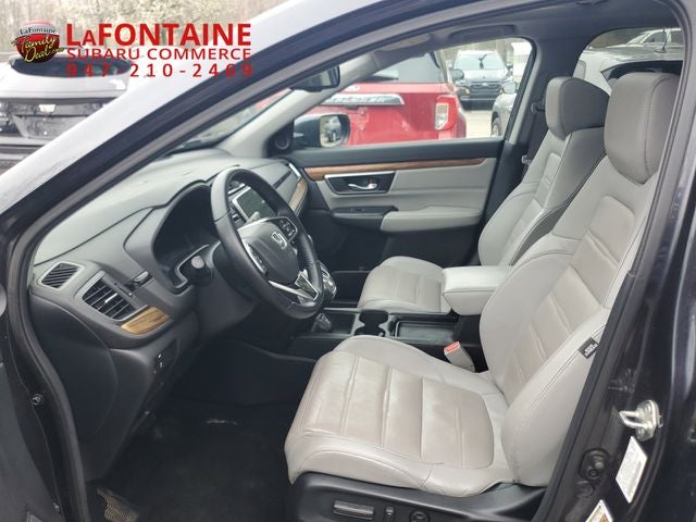 2018 Honda CR-V Touring