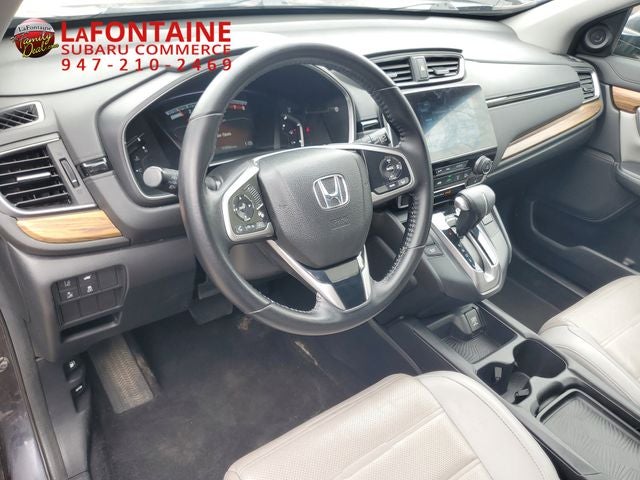 2018 Honda CR-V Touring