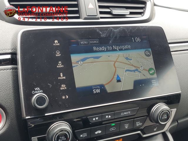 2018 Honda CR-V Touring