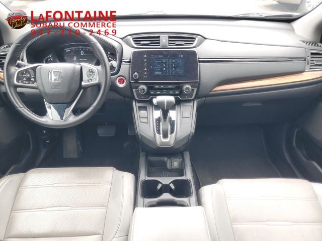 2018 Honda CR-V Touring