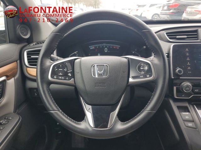 2018 Honda CR-V Touring