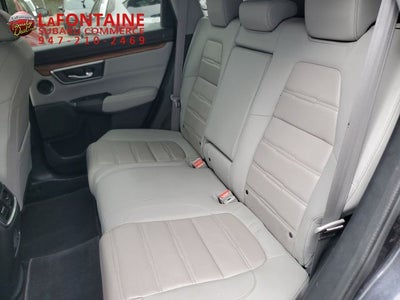 2018 Honda CR-V Touring
