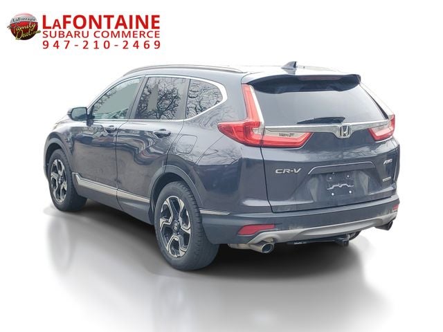 2018 Honda CR-V Touring