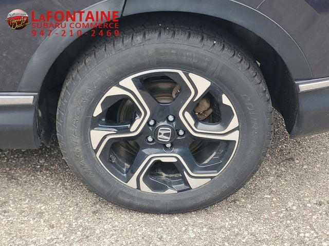 2018 Honda CR-V Touring