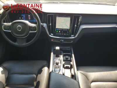 2024 Volvo S60 B5 Core Dark Theme