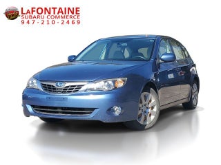 2009 Subaru Impreza 2.5i