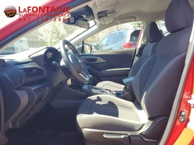 2025 Subaru Impreza Base