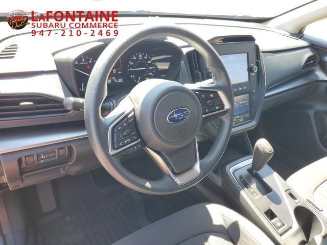 2025 Subaru Impreza Base