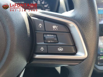 2025 Subaru Impreza Base