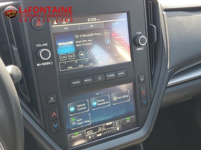 2025 Subaru Impreza Base