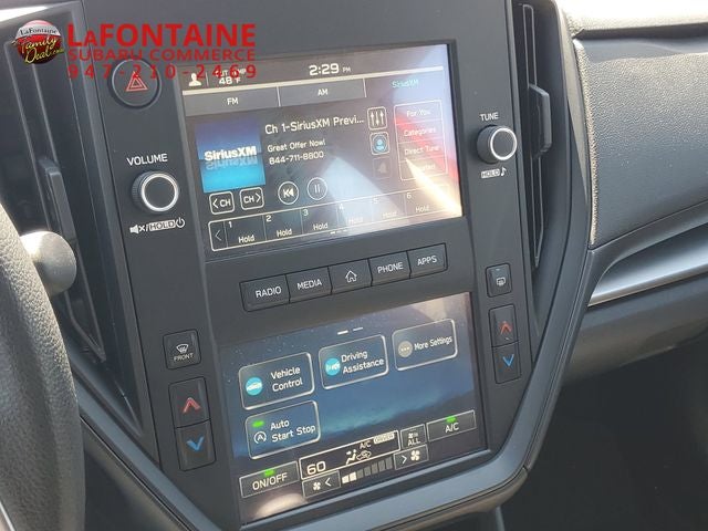 2025 Subaru Impreza Base