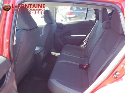 2025 Subaru Impreza Base