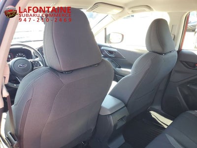 2025 Subaru Impreza Base