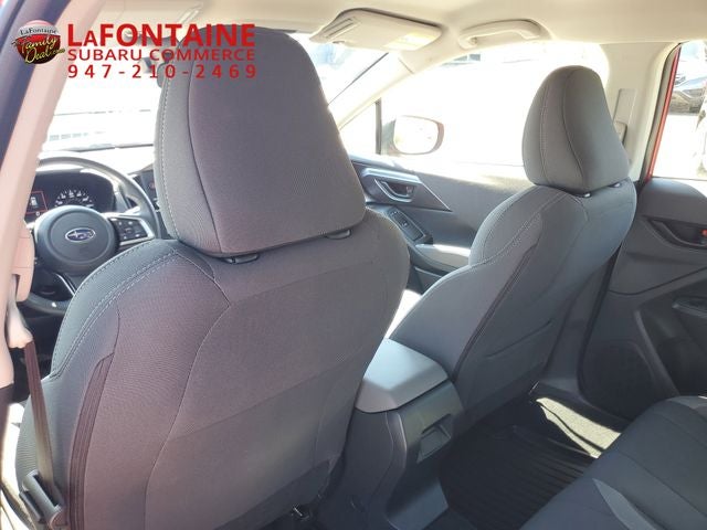 2025 Subaru Impreza Base