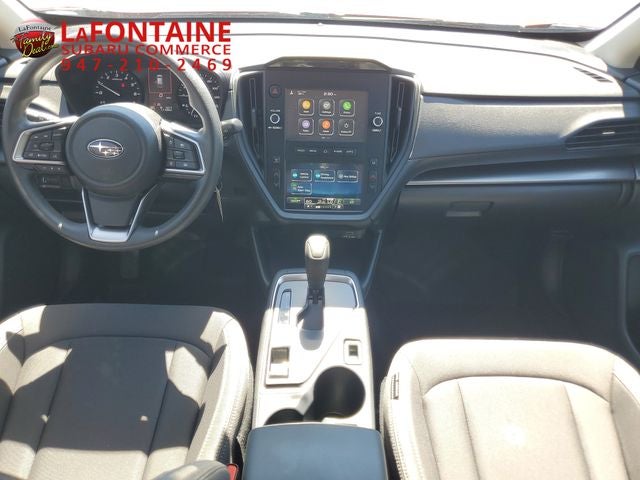 2025 Subaru Impreza Base