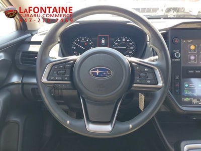 2025 Subaru Impreza Base