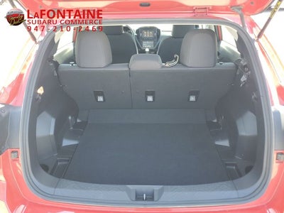 2025 Subaru Impreza Base