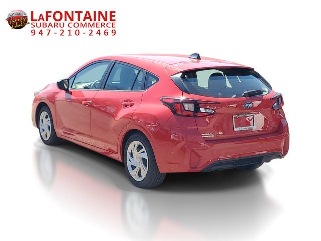 2025 Subaru Impreza Base