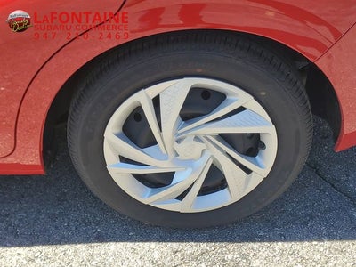 2025 Subaru Impreza Base