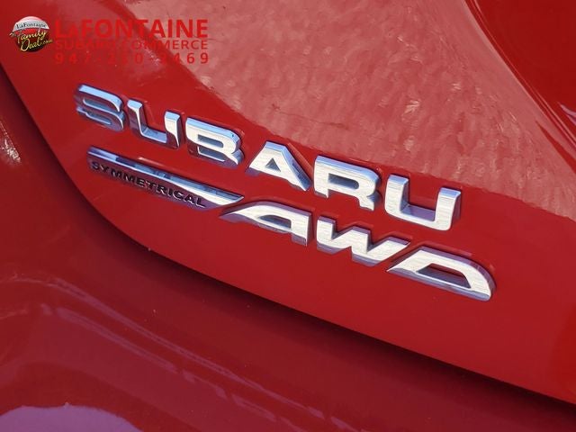2025 Subaru Impreza Base