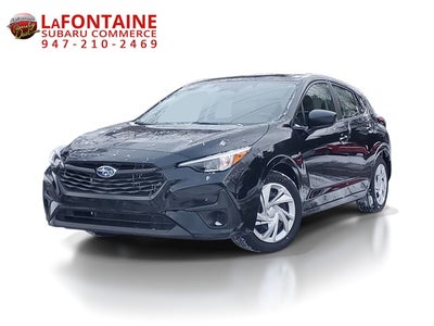 2025 Subaru Impreza Base