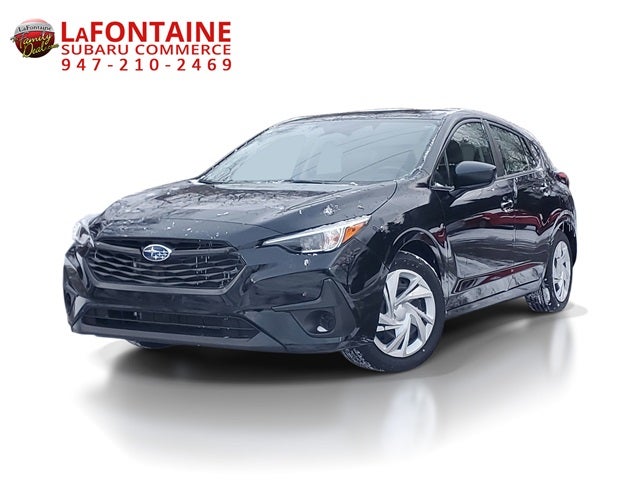 2025 Subaru Impreza Base