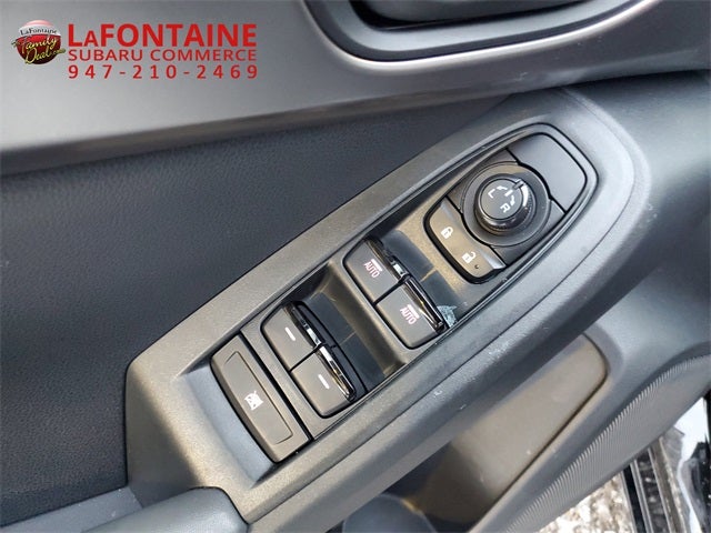 2025 Subaru Impreza Base