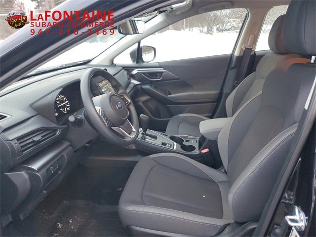 2025 Subaru Impreza Base