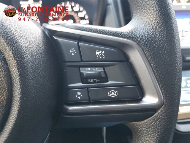 2025 Subaru Impreza Base