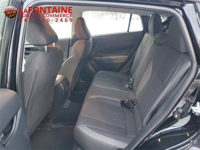 2025 Subaru Impreza Base