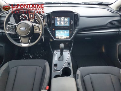 2025 Subaru Impreza Base