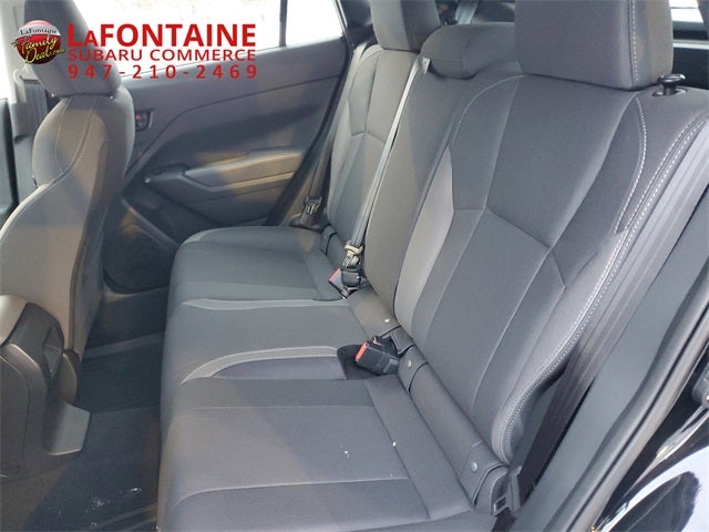 2025 Subaru Impreza Base