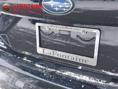 2025 Subaru Impreza Base