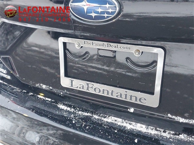 2025 Subaru Impreza Base