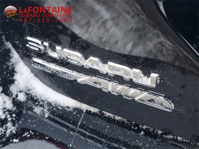 2025 Subaru Impreza Base