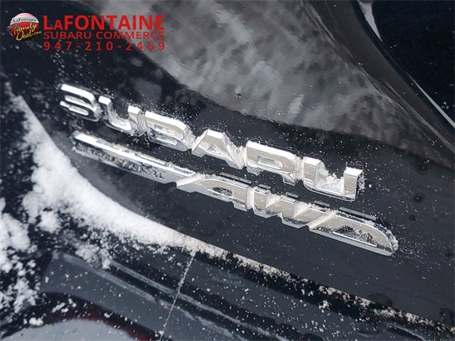 2025 Subaru Impreza Base