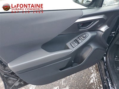 2025 Subaru Impreza Base