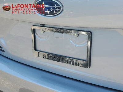2026 Subaru Impreza Sport