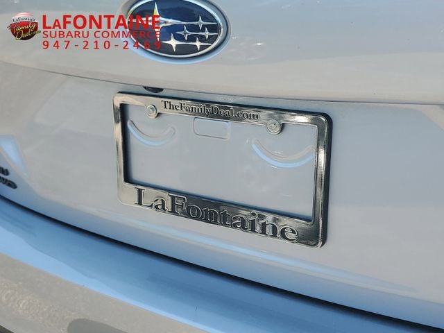 2026 Subaru Impreza Sport